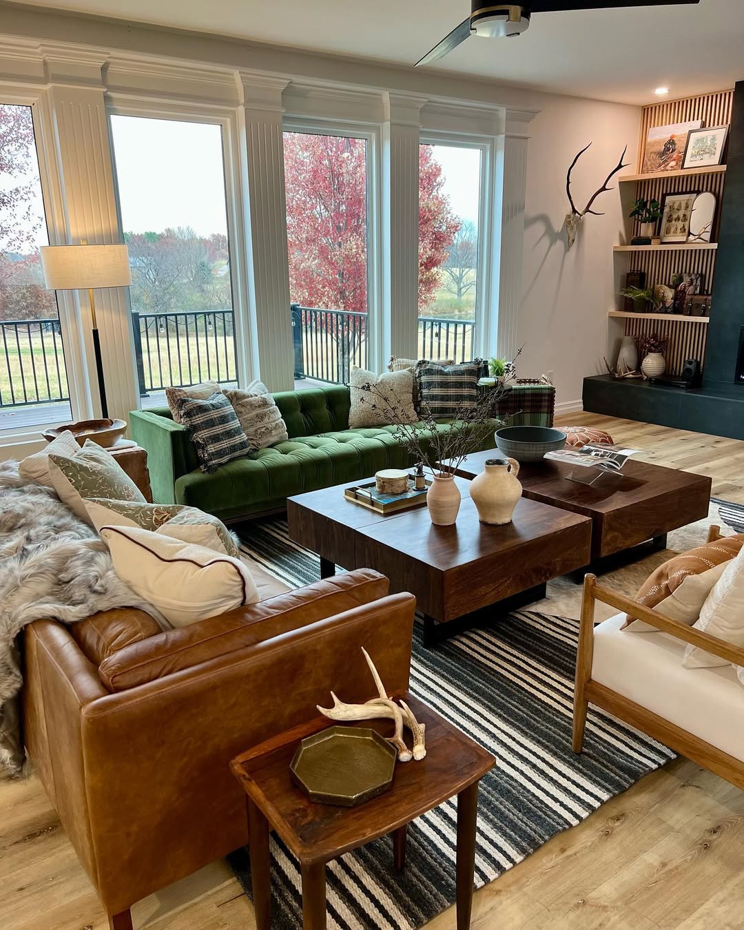 25+ Ralph Lauren Living Room Ideas 17 Autumn View Woodland Lounge