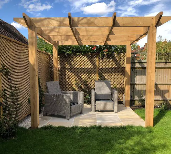 21 Corner Gazebo Ideas to Create a Cozy Backyard Retreat 8
